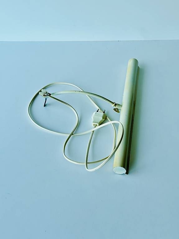 Lampade: Bilderlampe-/Leuchte mit Stecker – Usato da Zwillikon venduto da roadcycilist76 1