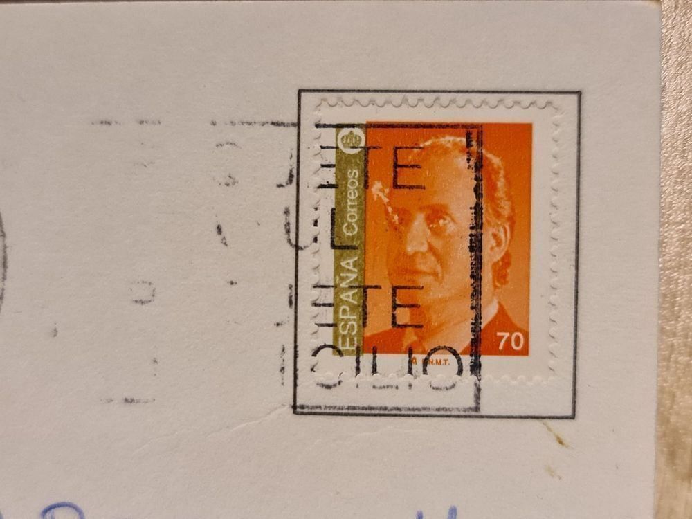 Cartoline postali: Ansichtskarte Alicante Spanien – Usato da Dintikon venduto da Vexi 1