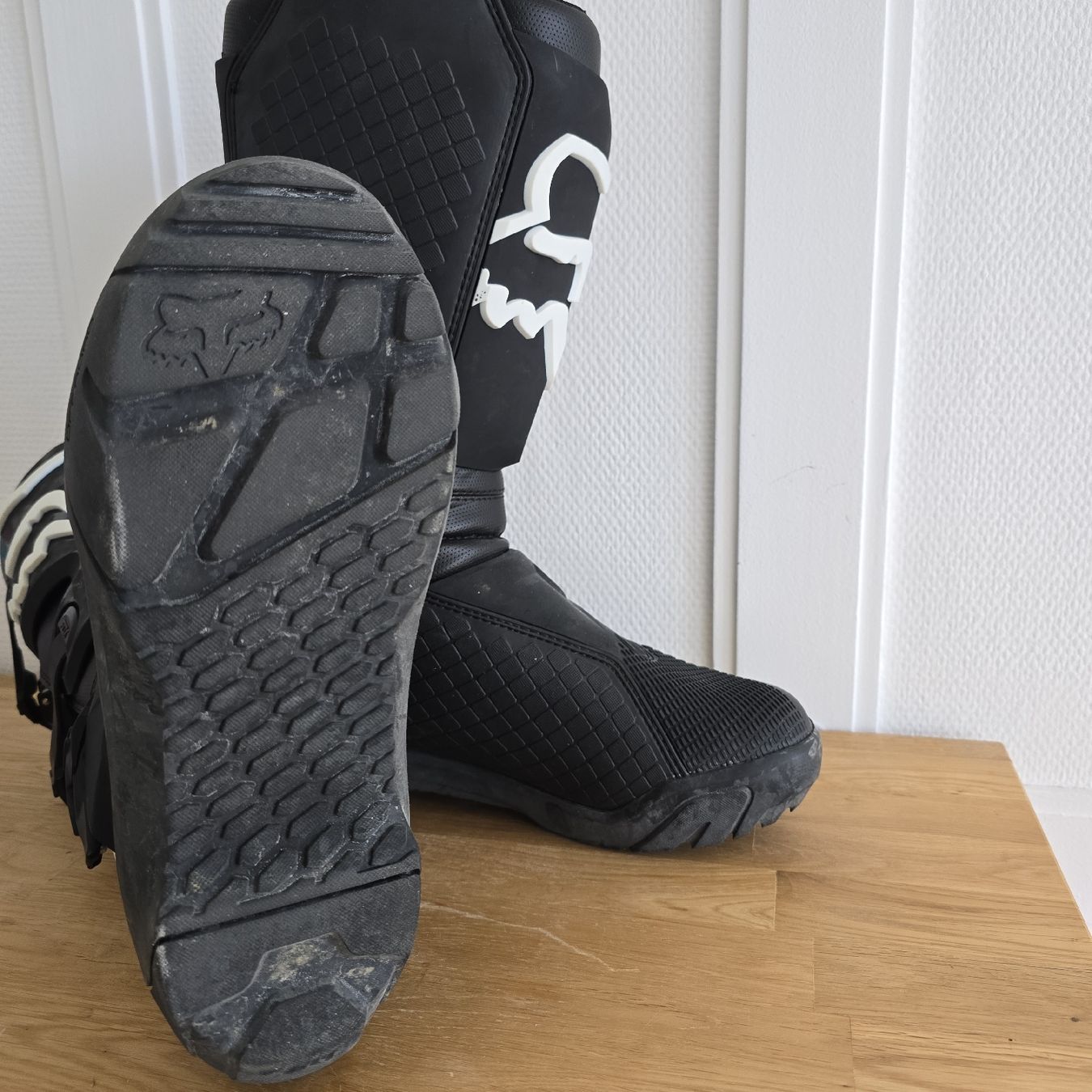 Fox Herrenschuhe: FOX COMP X - Motorradstiefel, Grösse EU 44 – Neu (gemäss Beschreibung) aus Koppigen von sas_9kpl 6