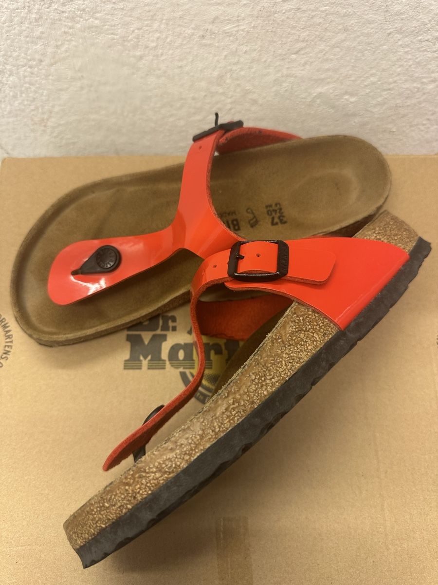 Birkenstock Herrenschuhe: Birkenstock taille 37 – Gebraucht aus Montreux von Pipo7878 2