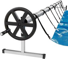 Arebos Pool Aufroller 3-5,7 m