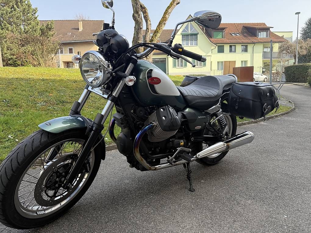 Moto Guzzi Chopper: Moto Guzzi – Usato da Niederhasli venduto da TurboDriven