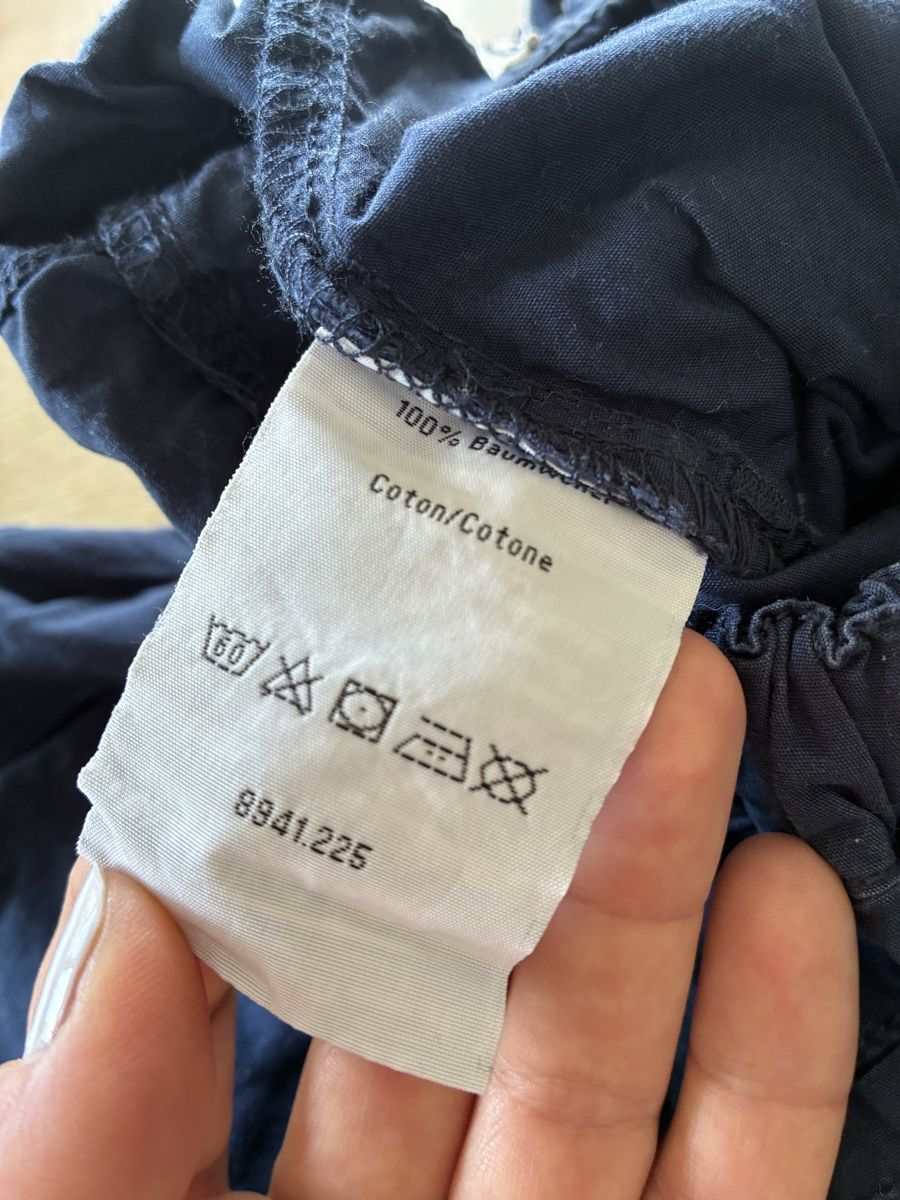 Hosen: Smile Latzhose Jungs Größe 98  – Gebraucht aus Wolfwil von NewGirl 2