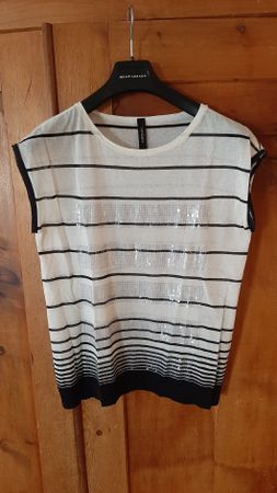 Marc Cain T-Shirt Grösse 40/n4