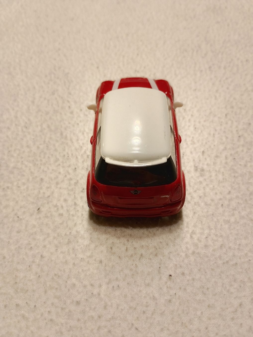 Bburago Modellini d'auto: Mini Cooper S Modellauto von Bburago – Usato da Frutigen venduto da nev_rb7v 2