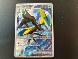 Inteleon- Mega Evolution -Illustration Rare - 142/132 - en