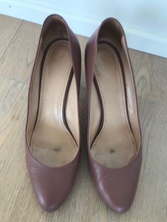 Bally Pumps, rosa in 41