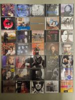 CD Sammlung, 70 Stk. (Hard) Rock, Pop etc. Zum Teil Neu!