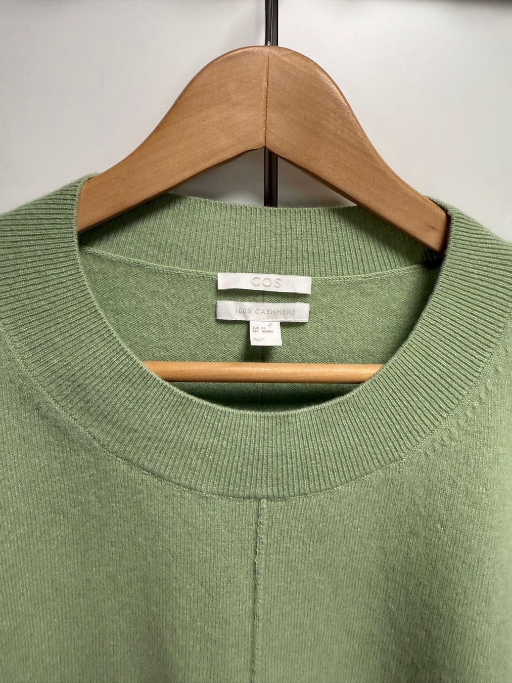 Cos Maglioni & Felpe: COS Damenpulli Gr. XS/S - 100% Kaschmir – Nuovo (secondo la descrizione) da Lungern venduto da Blauhausfrau 4