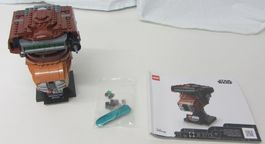 LEGO Star Wars 75351 " Princess Leia (Boushh) Helmet "