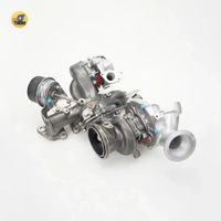 Turbolader Volvo S60 S90 V60 V90 XC60 XC90 2.0 D4 2.0 D5 190