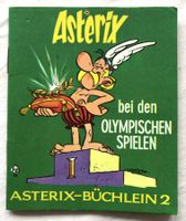 ASTERIX-BÜCHLEIN 2 - Asterix bei den Olympischen Spielen