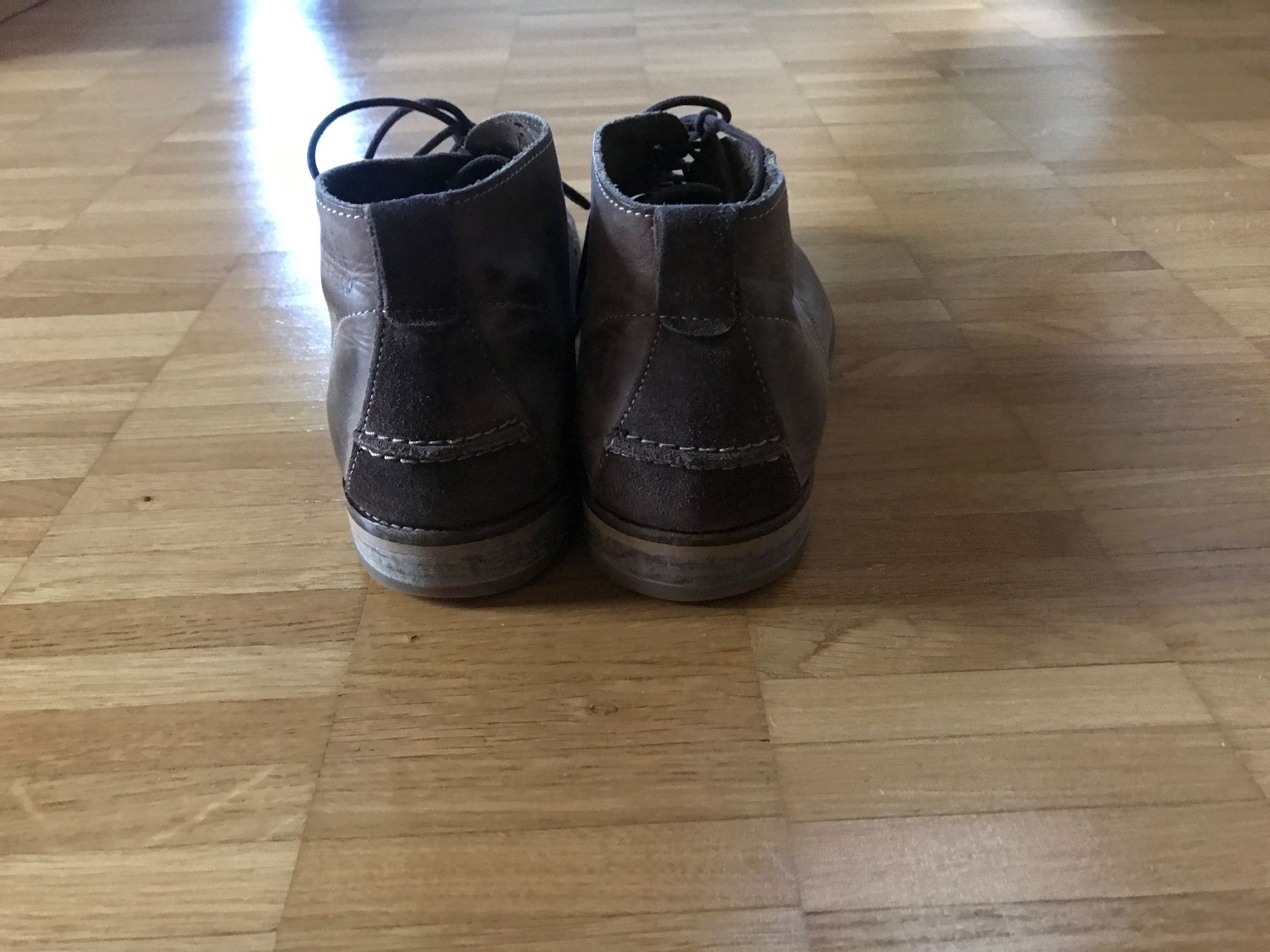 Scarpe da uomo: Lederboots Gr 42 – Usato da St. Margrethen SG venduto da kellenbh 2