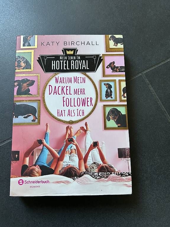 Libri: Buch von Katy Birchall – Usato da Aeschi b. Spiez venduto da kim_28q9