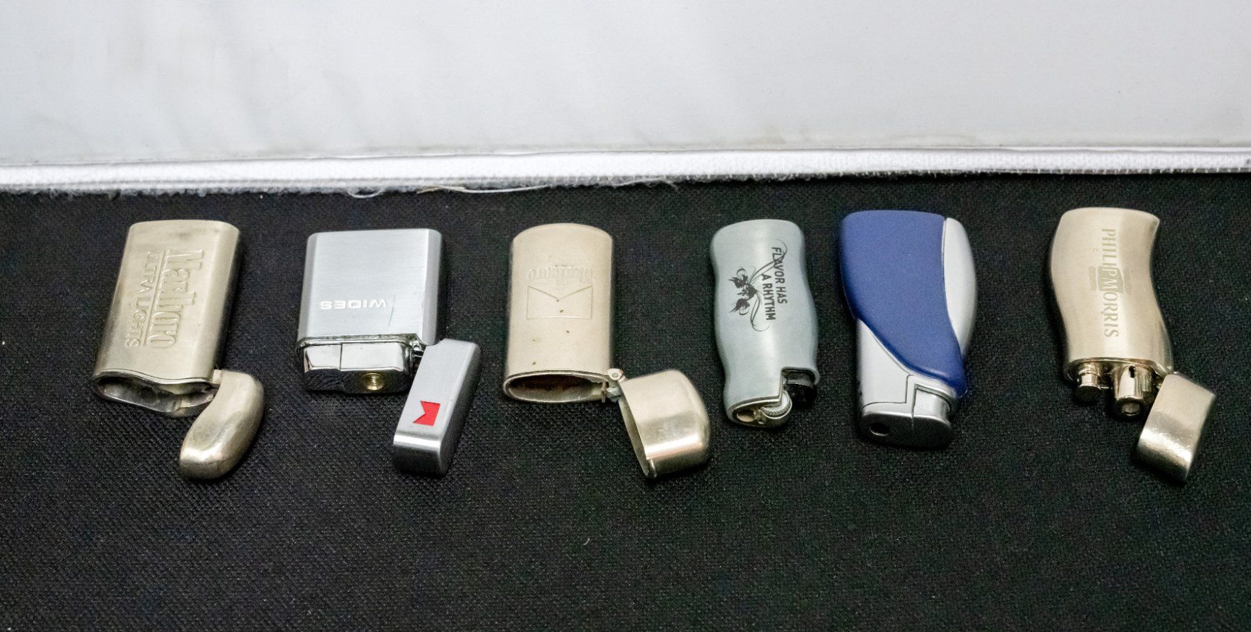 Accendini: Feuerzeuge Sammlung – Difettoso da Arbon venduto da Saigon2 1