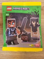 LEGO Minecraft Ritter mir Schwert
