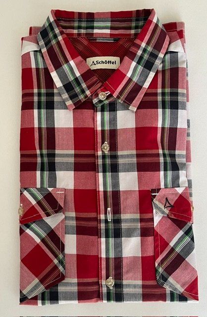 Schoeffel Camicie: SCHÖFFEL Herrenhemd, Grösse L – Nuovo (secondo la descrizione) da Derendingen venduto da ibu01