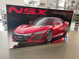 Tamiya 1:24 Honda NSX kit 24344