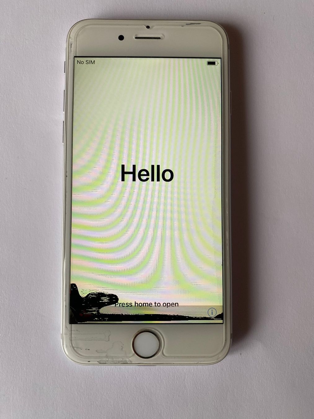 Apple Telefoni cellulari / Smartphones: Apple iPhone 6 / 64GB / Silber – Usato da Ottikon venduto da Life3