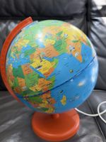 Kinder Globus, Top Zustand, ideal für Geografie-Entdecker!