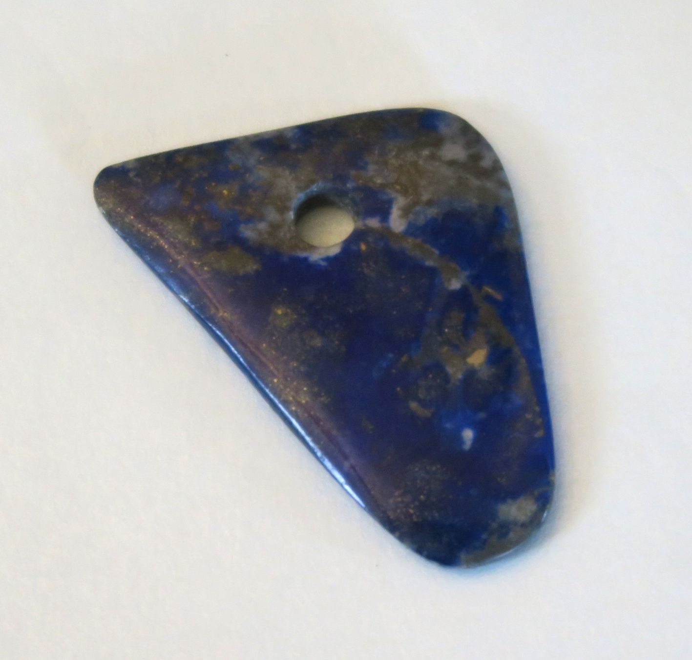 Ciondoli: Anhänger Lapis Lazuli – Usato da Brittnau venduto da marlenestone 1