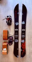 Venture Storm Splitboard 160 Komplettset | Spark R&D M