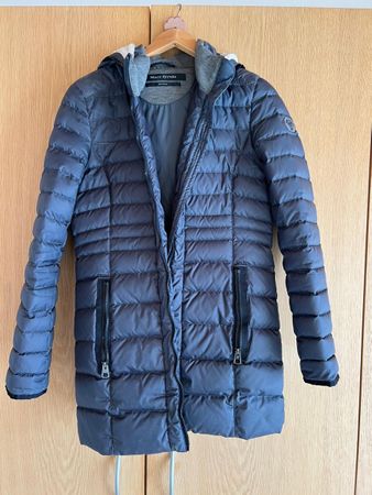 Marc O’Polo Daunenmantel, Grösse 36/38, Winter