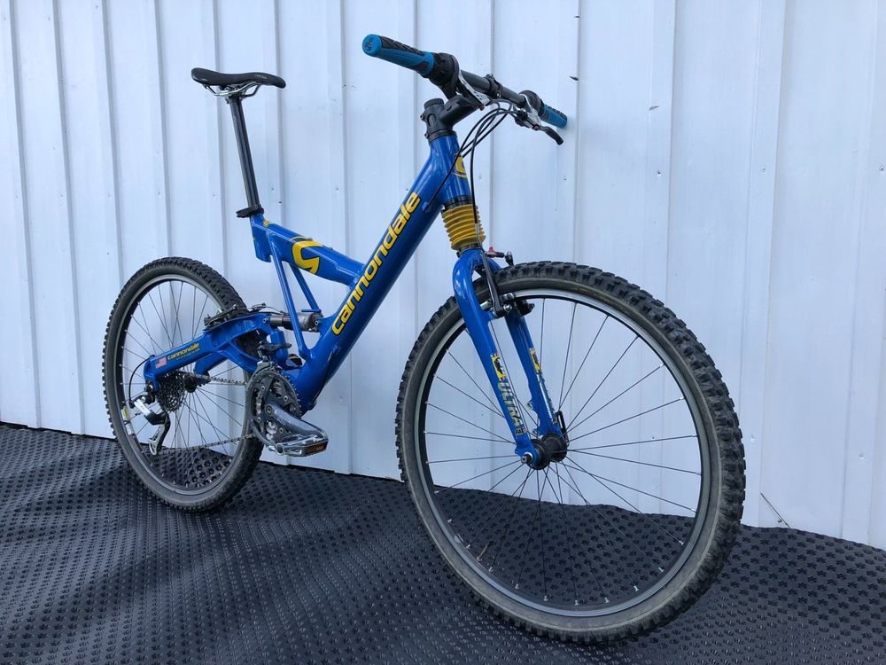 Cannondale super sale v 1000