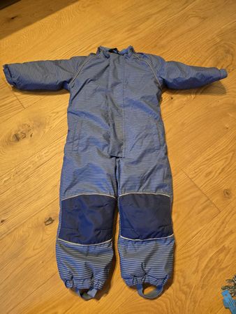 Kinder Winteroverall Grösse 86/92 