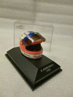 Rubens Barrichello Jordan Peugeot - 1995 - Helmet