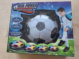 Indoor Air power soccer Neu