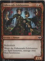 TCG Magic The Gathering MTG De VOW 306 Falkenrath-Zelebrante