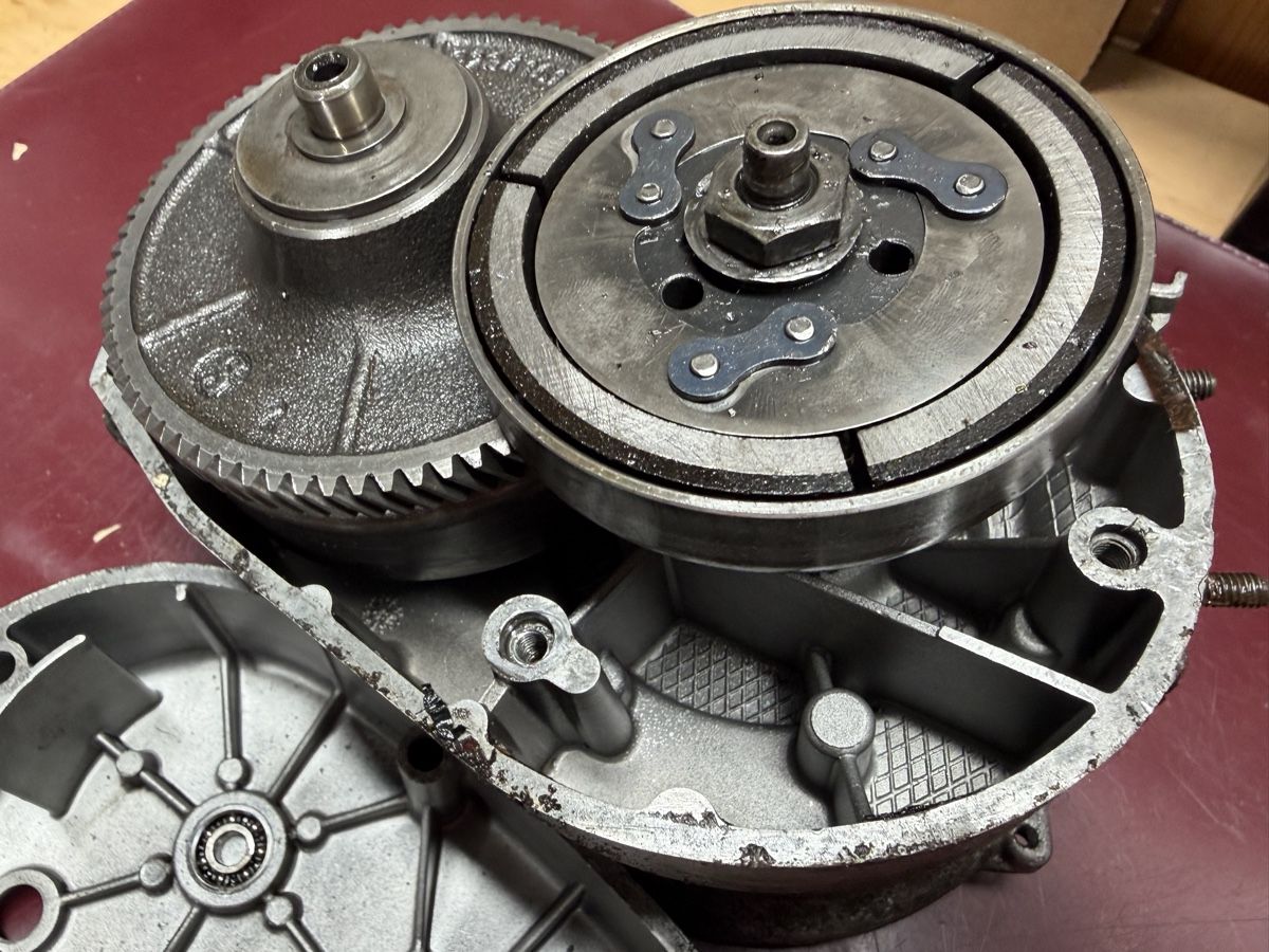 Sachs Motori: Mofa Sachs 503 ABL Motor – Difettoso da Latterbach venduto da Bbutz98 8
