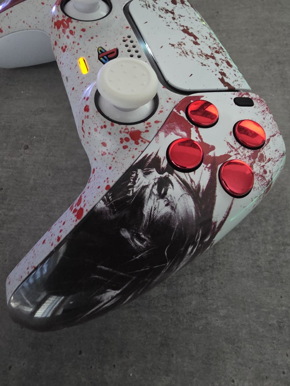 Sony Controller: PS5 Dualsense Controller - Zombies Design! – Nuovo e nell'imballaggio originale da Sargans venduto da ver_ncy5 1