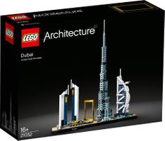 Lego 21052 Dubai Architecture
