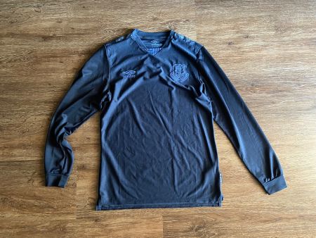FC Everton Trikot Gr. M