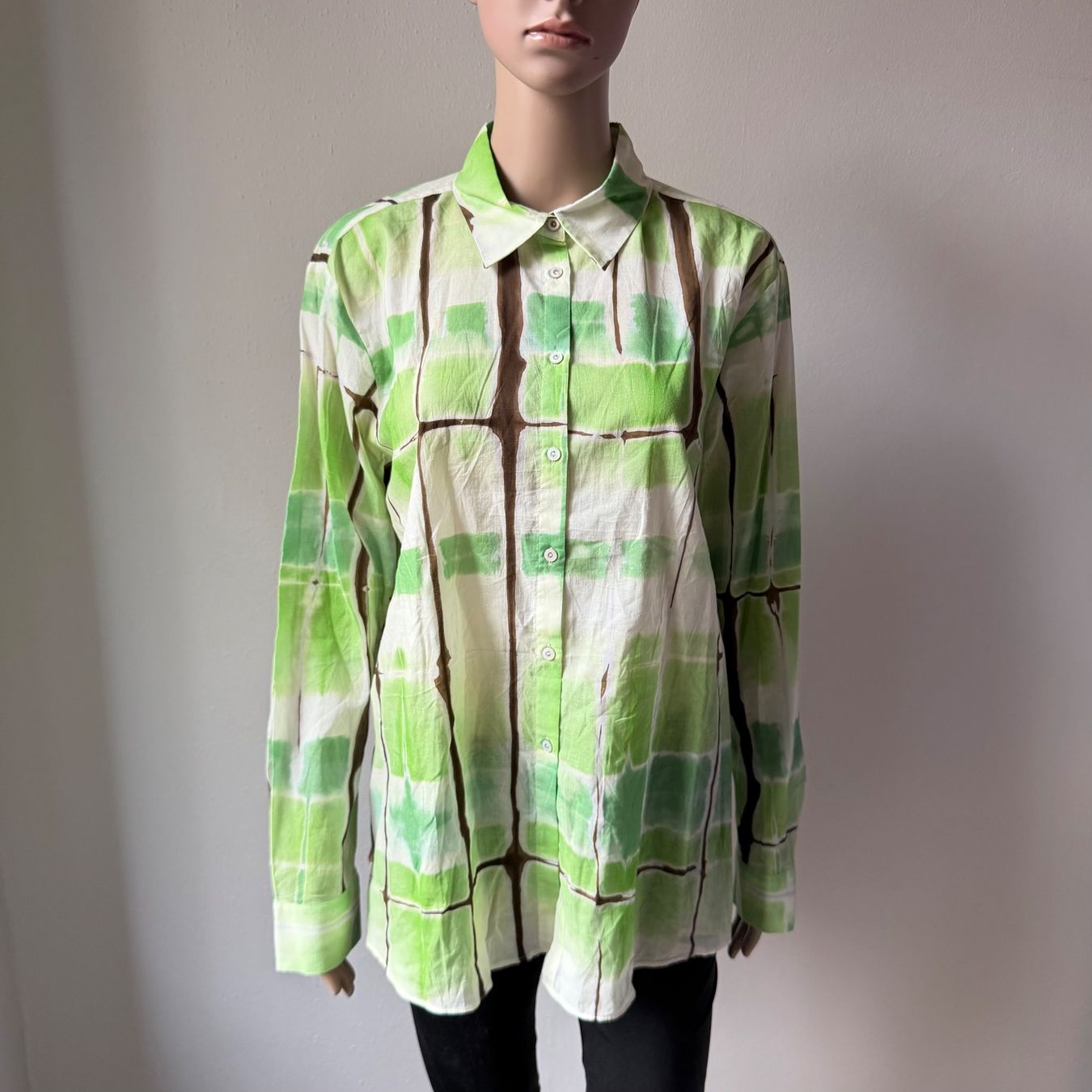 Massimo Dutti Blusen: neue MASSIMO DUTTI Bluse 💚 – Neu und originalverpackt aus Zürich von ClosetQueen 1