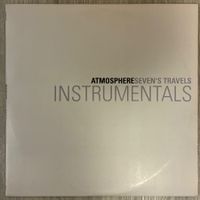 ATMOSPHERE - Seven’s Travels Instrumental D-Lp 2003