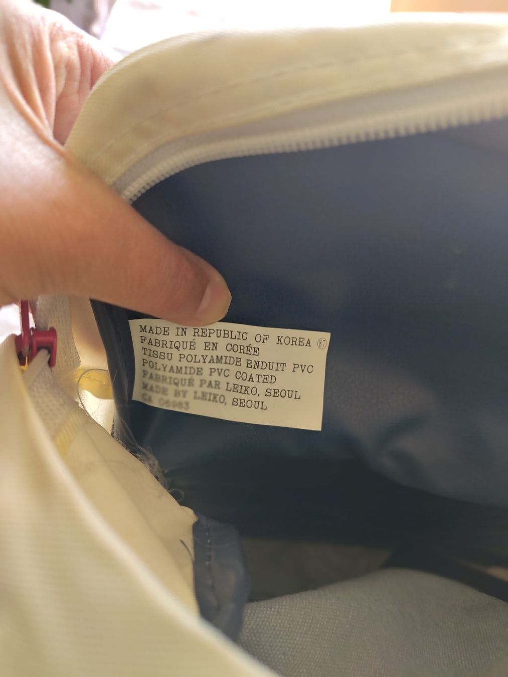 Salomon Rucksäcke: Stylischer Vintage Salomon Rucksack – Gebraucht aus Biel/Bienne von DoNa82 4