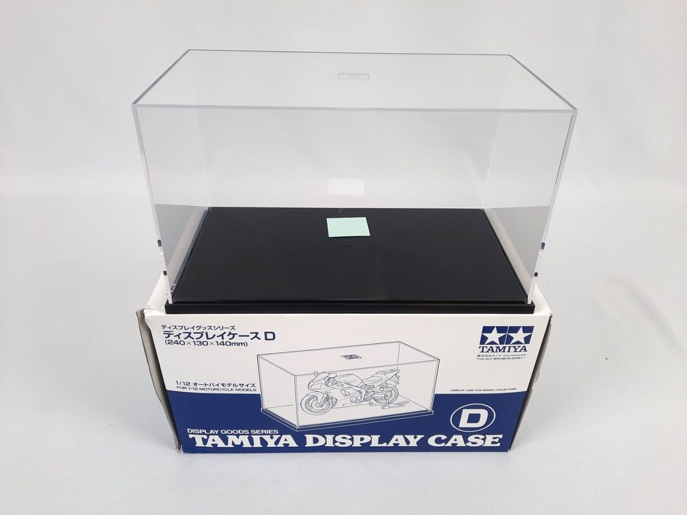 TAMIYA Display Case D (Neu (gemäss Beschreibung)) in Beinwil am See für ...