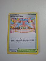 Pokemon Karte: Shoppingcenter