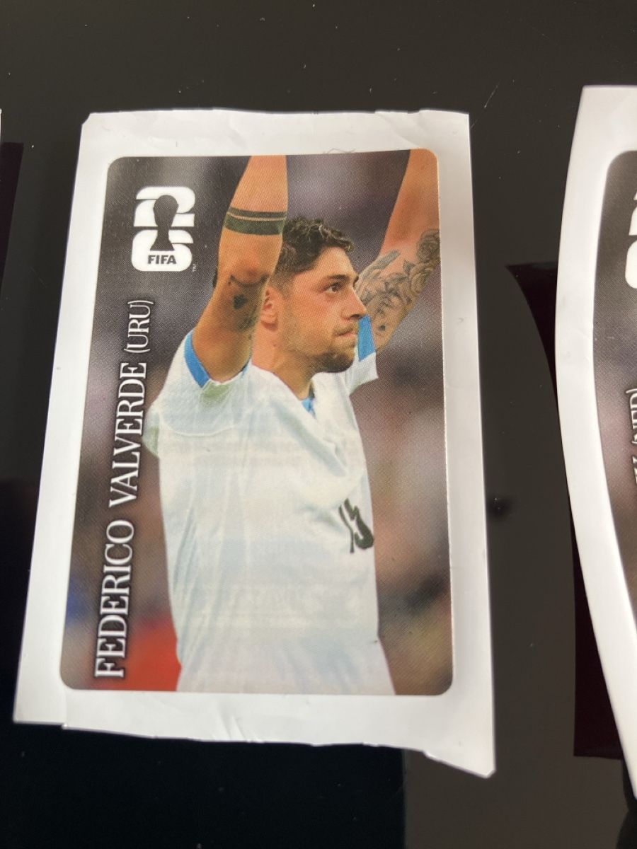 Panini Carte collezionabili: Panini WM 2026 Coca Cola Sticker SET – Usato da Bülach venduto da gmeli84 2