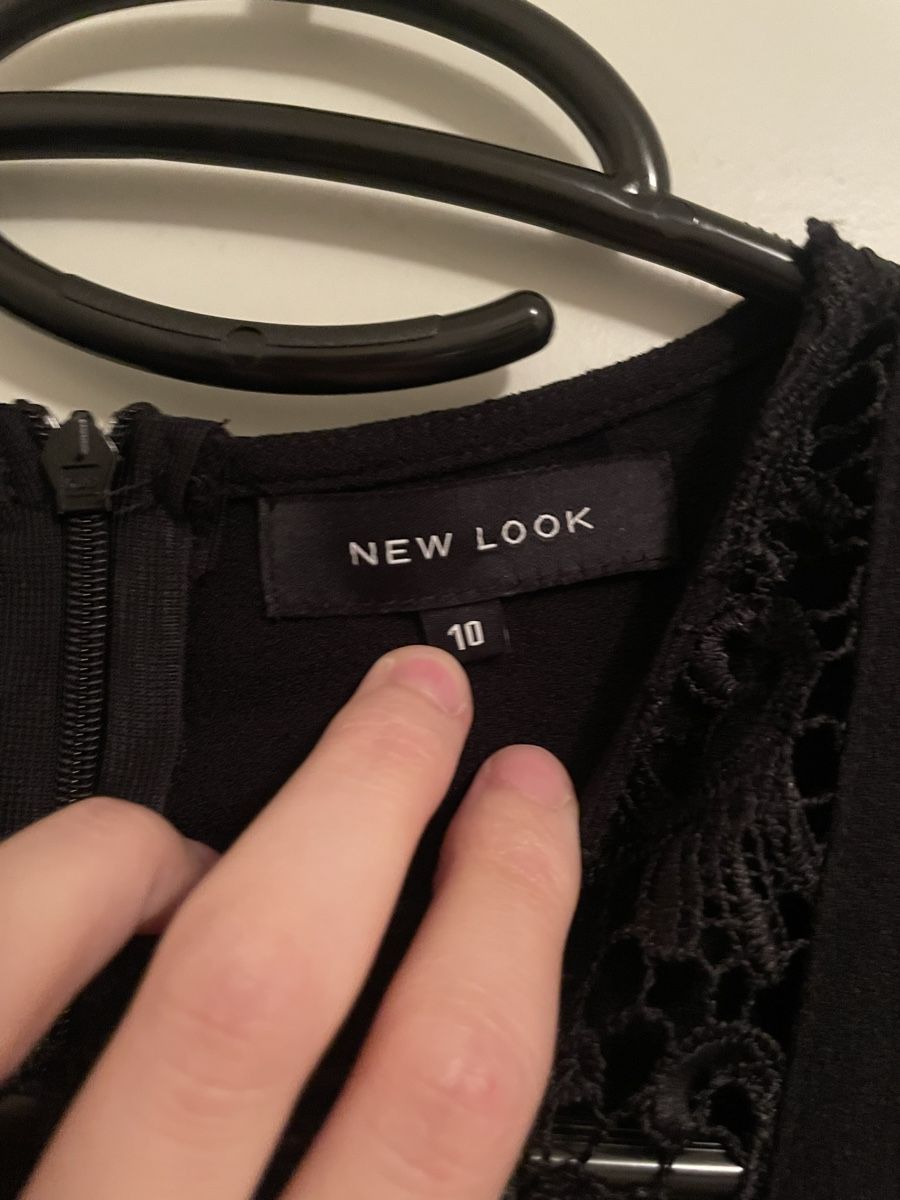 New Look Tute: Combishort New Look jamais porté – Nuovo e nell'imballaggio originale da Vuadens venduto da Nina11 2