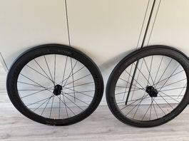 Vend paire de Roues Bontrager AEOLUSCOMP5 Disc