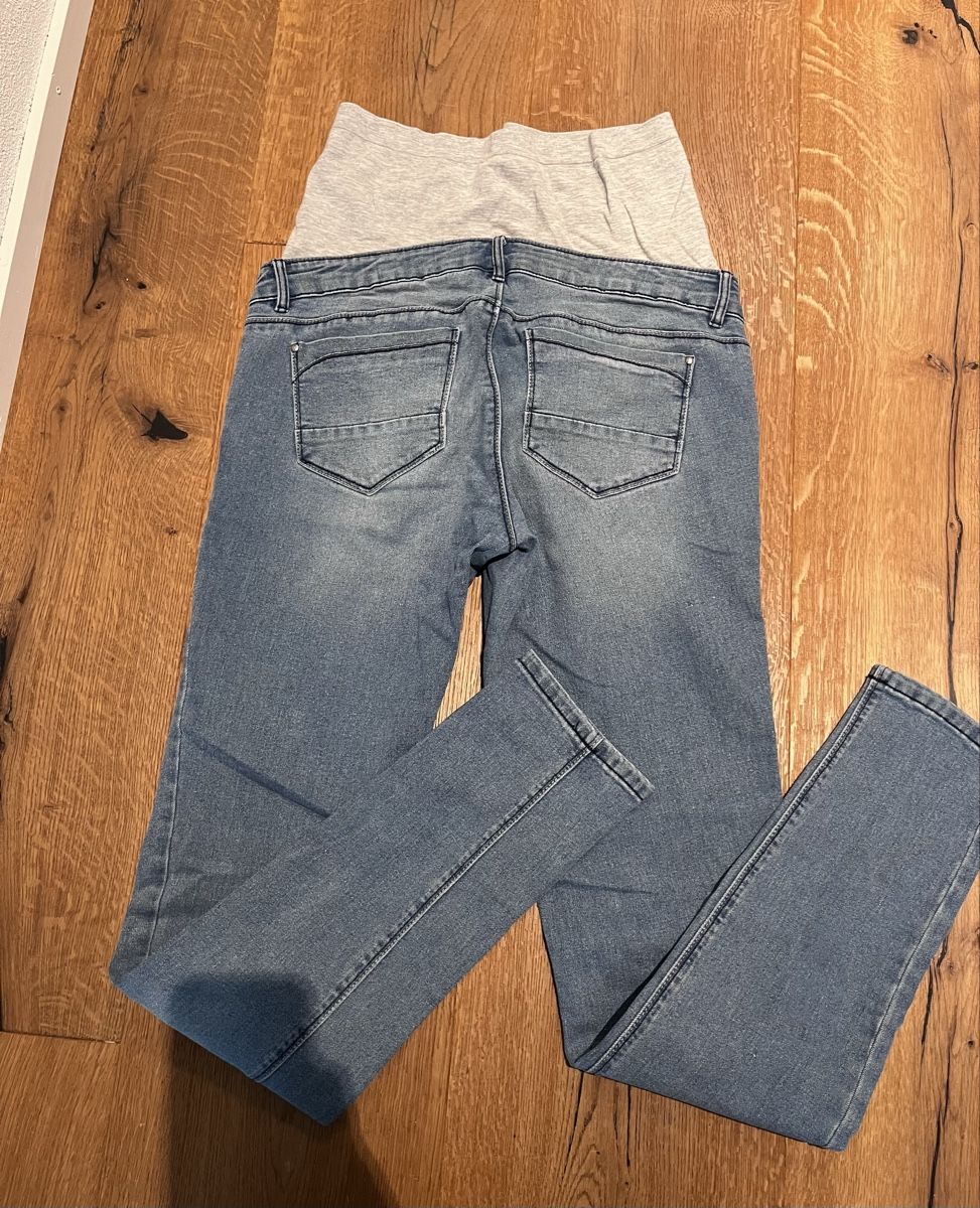 Mamalicious Jeans: Mamalicious Umstandshose Gr. 34 – Usato da Wetzikon ZH venduto da gas_t8gr 1