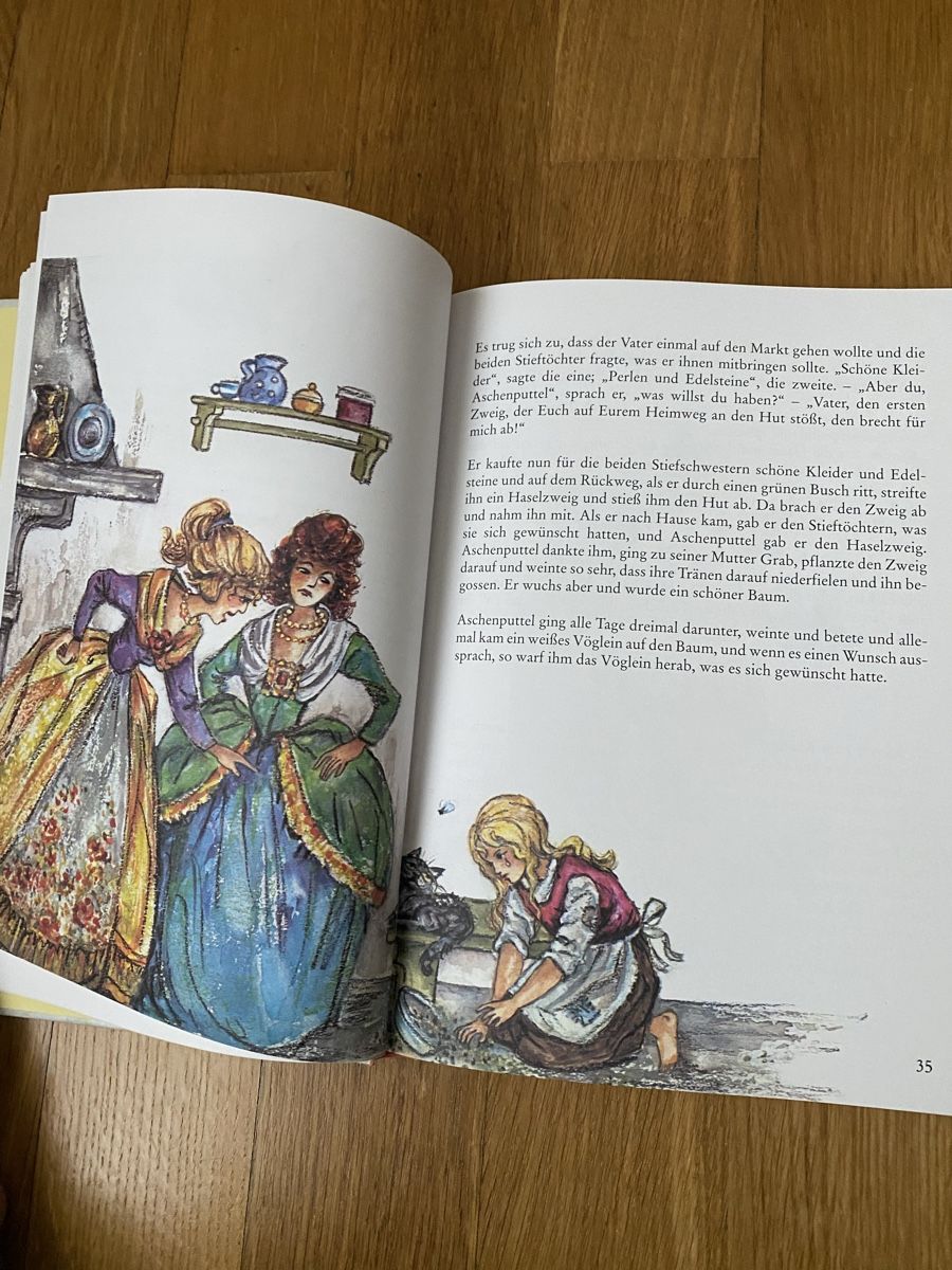 Bücher: Mein liebstes Märchen Buch – Gebraucht aus Muttenz von Bugijeta 3