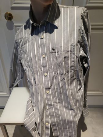 Hemd der Marke "Abercrombie&Fitch"