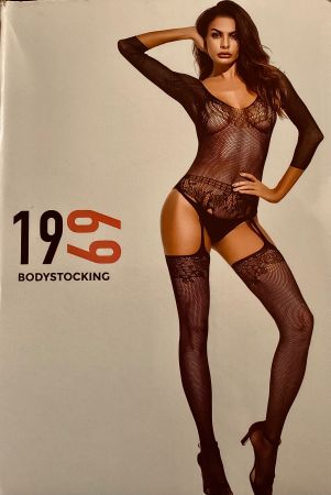 Sexy BodyStocking 1969-Spezielles Valentinstagsangebot💝