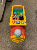 Fisher-Price Tier-Eisenbahn mit Tieren guter Zustand