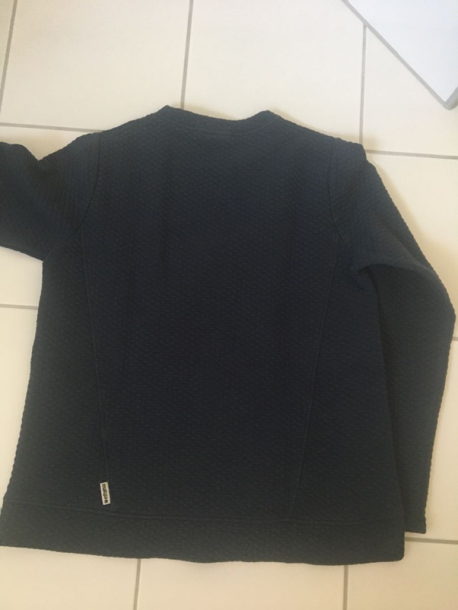 Maloja Maglioni & Felpe: Maloja Pullover Baumwolle – Nuovo (secondo la descrizione) da Siebnen venduto da Starlauf 3
